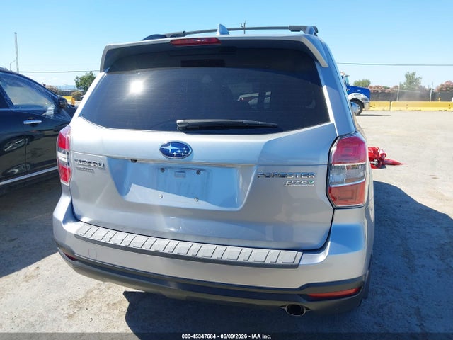 Subaru Forester 2.5i Limited 2016 JF2SJAHC8GH530837 Image 17