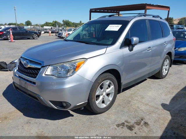 Subaru Forester 2.5i Limited 2016 JF2SJAHC8GH530837 Image 2