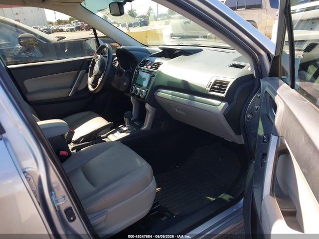 Subaru Forester 2.5i Limited 2016 JF2SJAHC8GH530837 Image 5