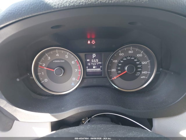 Subaru Forester 2.5i Limited 2016 JF2SJAHC8GH530837 Image 7