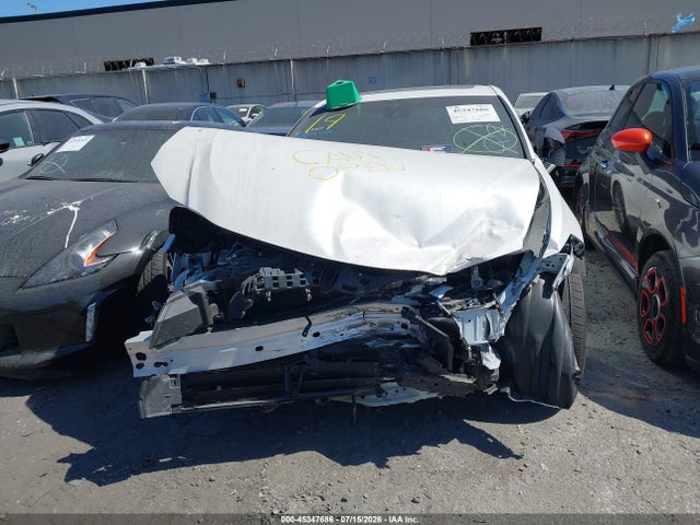 45347686 :رقم المزاد ، 58ADA1C14SU057598 vin ، 2025 Lexus Es 300h مزاد بيع