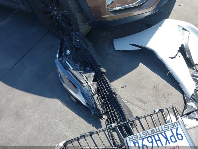 45347686 :رقم المزاد ، 58ADA1C14SU057598 vin ، 2025 Lexus Es 300h مزاد بيع