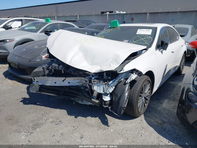 45347686 :رقم المزاد ، 58ADA1C14SU057598 vin ، 2025 Lexus Es 300h مزاد بيع