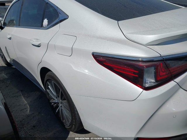 45347686 :رقم المزاد ، 58ADA1C14SU057598 vin ، 2025 Lexus Es 300h مزاد بيع