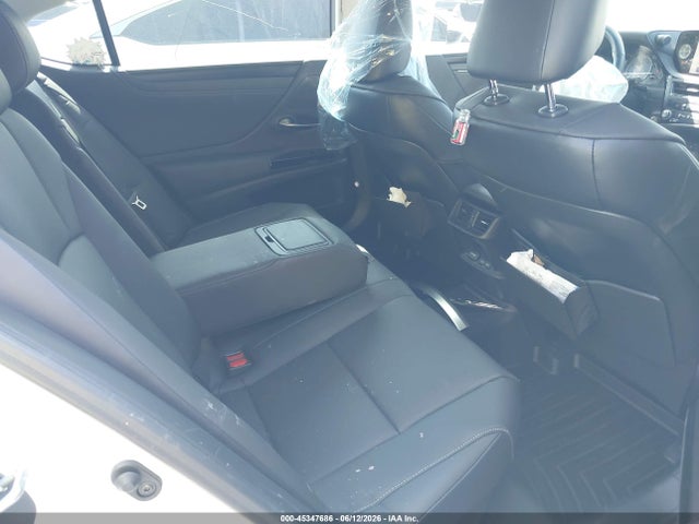 45347686 :رقم المزاد ، 58ADA1C14SU057598 vin ، 2025 Lexus Es 300h مزاد بيع