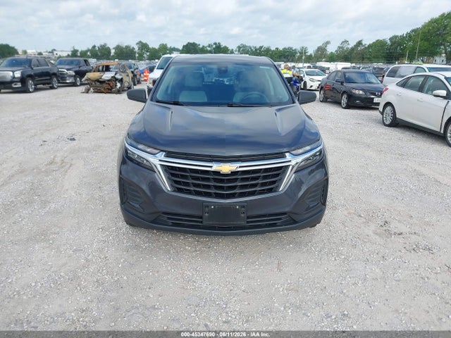 Chevrolet Equinox Awd Ls 2022 3GNAXSEV9NS109645 Image 12