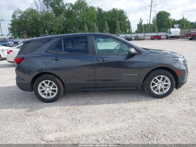Chevrolet Equinox Awd Ls 2022 3GNAXSEV9NS109645 Image 13