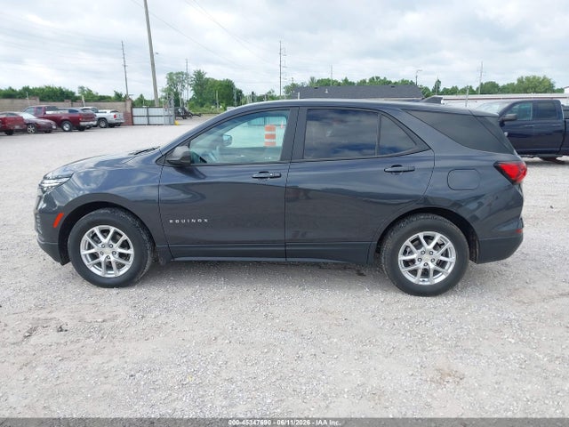 Chevrolet Equinox Awd Ls 2022 3GNAXSEV9NS109645 Image 14