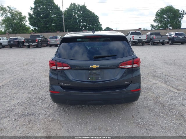 Chevrolet Equinox Awd Ls 2022 3GNAXSEV9NS109645 Image 16