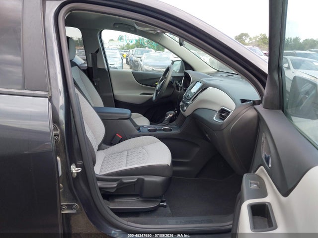 Chevrolet Equinox Awd Ls 2022 3GNAXSEV9NS109645 Image 5