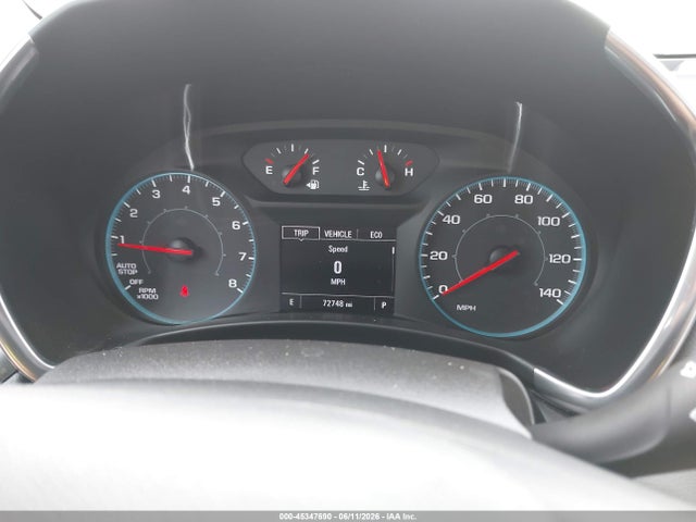 Chevrolet Equinox Awd Ls 2022 3GNAXSEV9NS109645 Image 7
