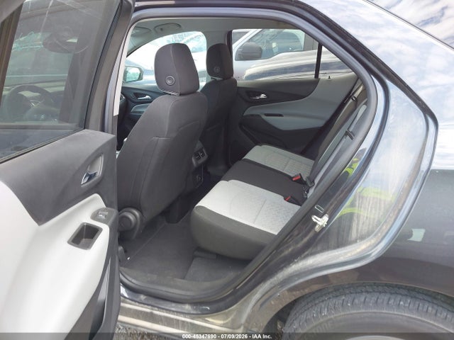 Chevrolet Equinox Awd Ls 2022 3GNAXSEV9NS109645 Image 8