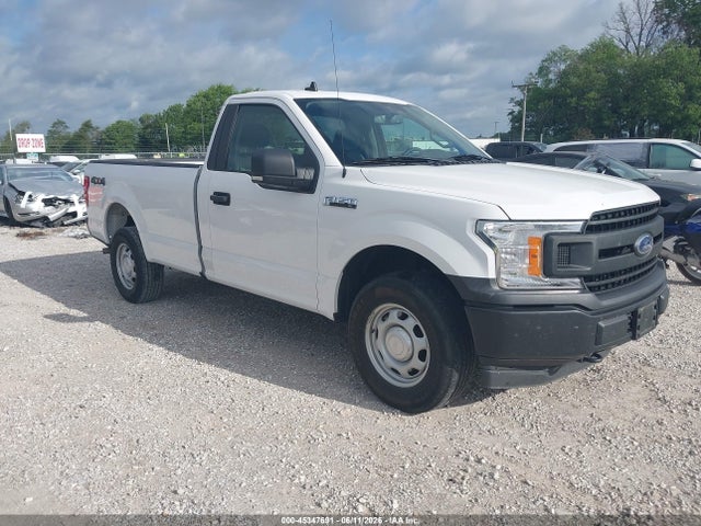 Ford F-150 Xl 2020 1FTMF1EB9LKD68251 Image 1
