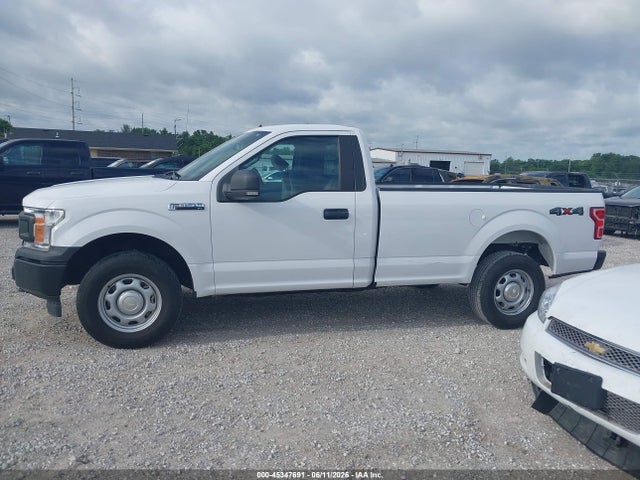 Ford F-150 Xl 2020 1FTMF1EB9LKD68251 Image 17