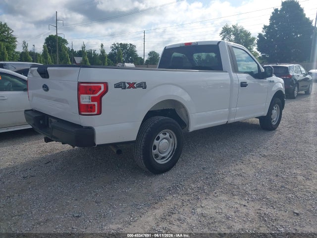 Ford F-150 Xl 2020 1FTMF1EB9LKD68251 Image 4