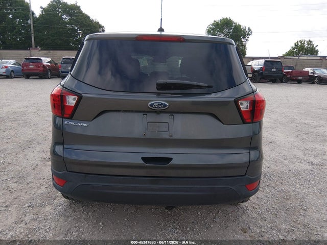 Ford ESCAPE S 2019 1FMCU0F7XKUA65743 Image 17