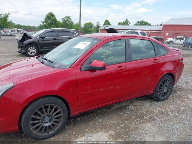 Auction sale of the 2010 Ford Focus Ses, vin: 1FAHP3GN5AW298776, lot number: 45347700