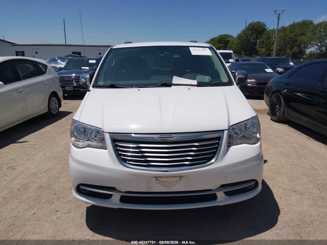 45347701 :رقم المزاد ، 2C4RC1CG7FR611056 vin ، 2015 Chrysler Town & Country Touring-l مزاد بيع
