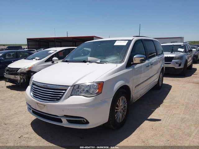 Aukcja sprzedaży 2015 Chrysler Town & Country Touring-l, vin: 2C4RC1CG7FR611056, numer aukcji: 45347701