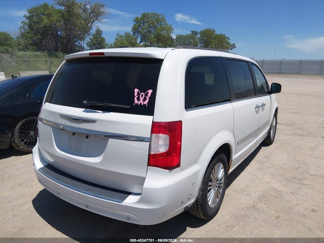 45347701 :رقم المزاد ، 2C4RC1CG7FR611056 vin ، 2015 Chrysler Town & Country Touring-l مزاد بيع