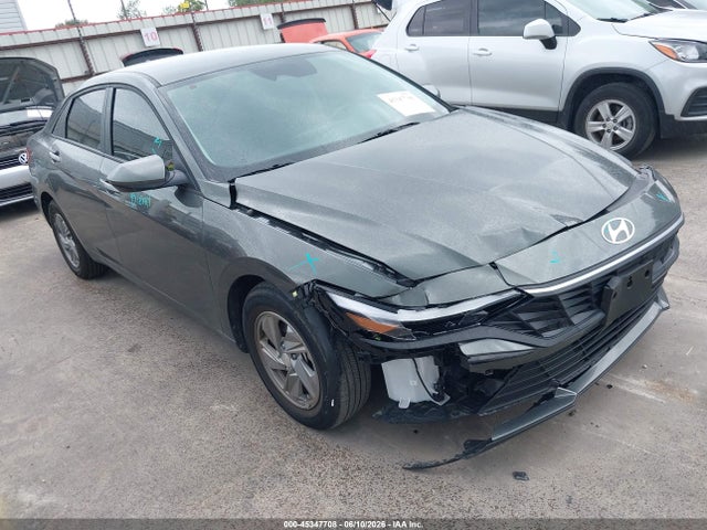 Продажа на аукционе авто 2026 Hyundai Elantra Se, vin: KMHLL4DGXTU139287, номер лота: 45347708