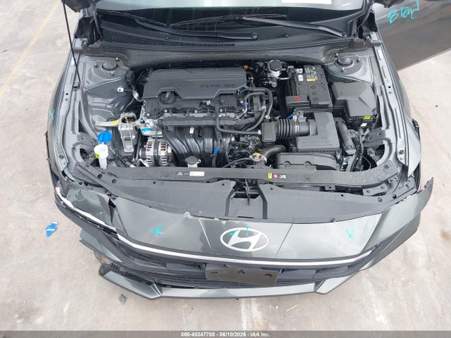 2026 Hyundai Elantra Se მანქანა იყიდება აუქციონზე, vin: KMHLL4DGXTU139287, აუქციონის ნომერი: 45347708