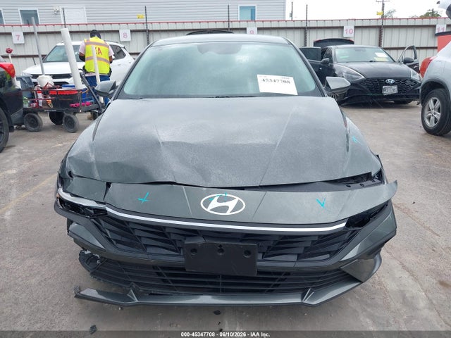 2026 Hyundai Elantra Se მანქანა იყიდება აუქციონზე, vin: KMHLL4DGXTU139287, აუქციონის ნომერი: 45347708