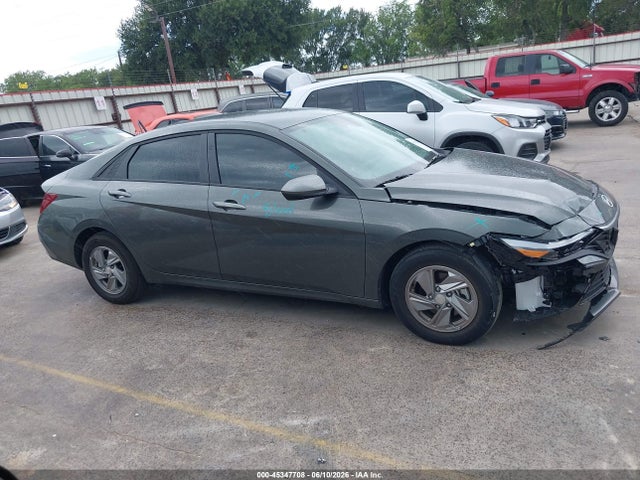 2026 Hyundai Elantra Se მანქანა იყიდება აუქციონზე, vin: KMHLL4DGXTU139287, აუქციონის ნომერი: 45347708