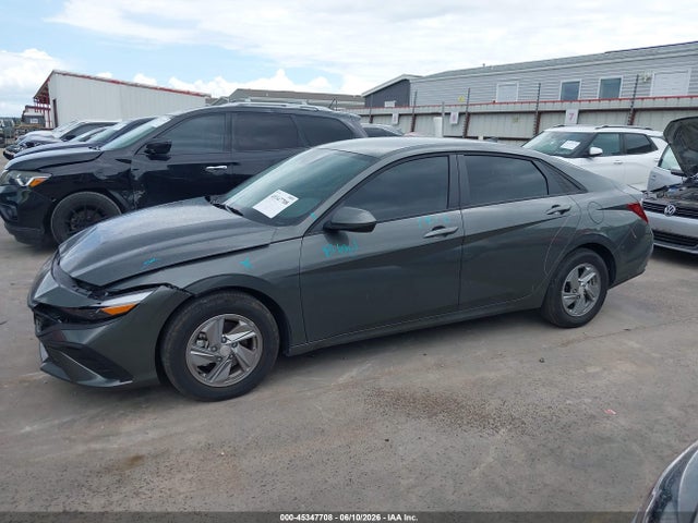 2026 Hyundai Elantra Se მანქანა იყიდება აუქციონზე, vin: KMHLL4DGXTU139287, აუქციონის ნომერი: 45347708