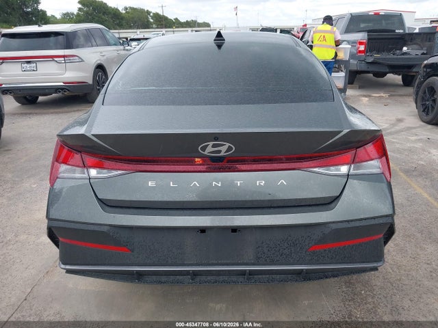 2026 Hyundai Elantra Se მანქანა იყიდება აუქციონზე, vin: KMHLL4DGXTU139287, აუქციონის ნომერი: 45347708