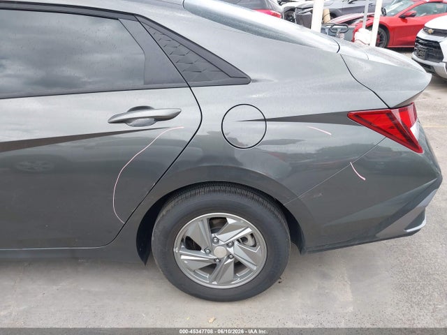 2026 Hyundai Elantra Se მანქანა იყიდება აუქციონზე, vin: KMHLL4DGXTU139287, აუქციონის ნომერი: 45347708