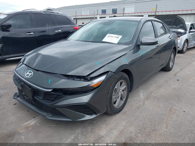 2026 Hyundai Elantra Se მანქანა იყიდება აუქციონზე, vin: KMHLL4DGXTU139287, აუქციონის ნომერი: 45347708