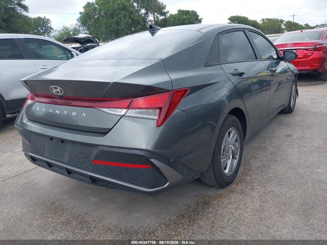 2026 Hyundai Elantra Se მანქანა იყიდება აუქციონზე, vin: KMHLL4DGXTU139287, აუქციონის ნომერი: 45347708