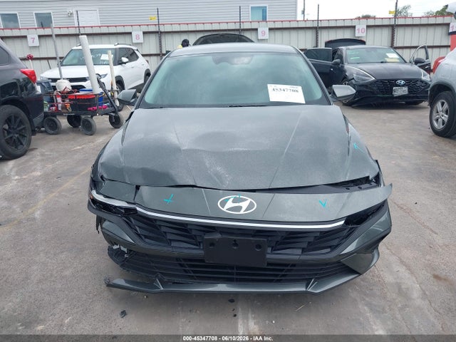 2026 Hyundai Elantra Se მანქანა იყიდება აუქციონზე, vin: KMHLL4DGXTU139287, აუქციონის ნომერი: 45347708