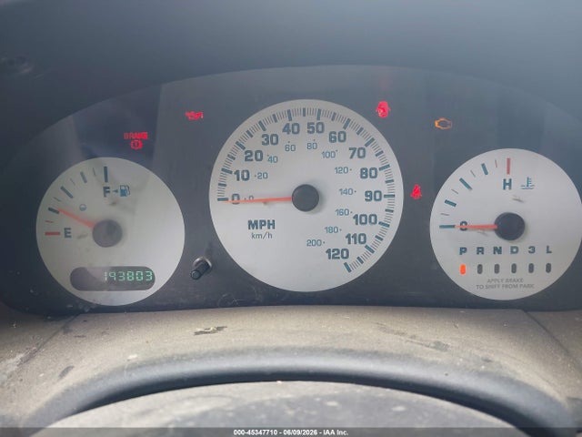 Aukcja sprzedaży 2004 Dodge Caravan Se, vin: 1D4GP25B64B570341, numer aukcji: 45347710