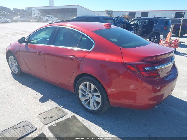 45347717 :رقم المزاد ، 2G4GN5EXXF9157984 vin ، 2015 Buick Regal Turbo/e-assist Premium I مزاد بيع