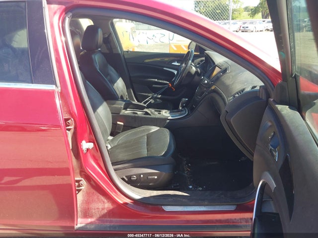 Aukcja sprzedaży 2015 Buick Regal Turbo/e-assist Premium I, vin: 2G4GN5EXXF9157984, numer aukcji: 45347717