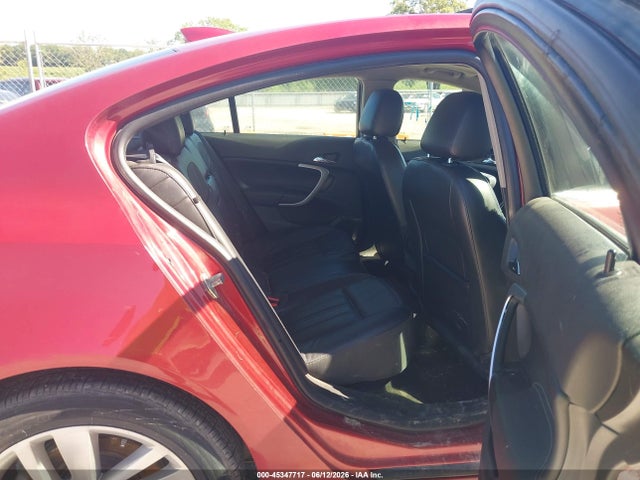 Aukcja sprzedaży 2015 Buick Regal Turbo/e-assist Premium I, vin: 2G4GN5EXXF9157984, numer aukcji: 45347717