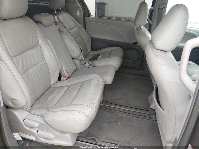 Aukcja sprzedaży 2017 Toyota Sienna Xle 8 Passenger, vin: 5TDYZ3DC0HS876686, numer aukcji: 45347722