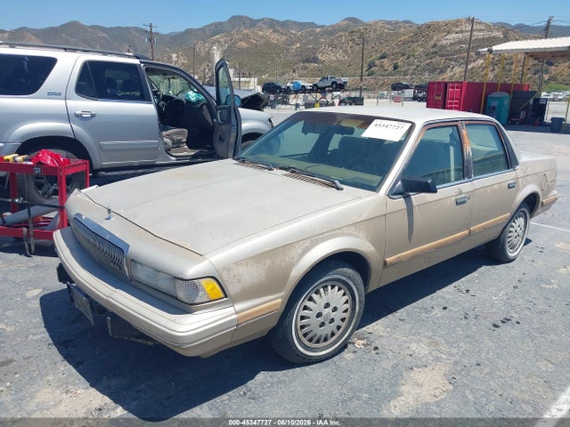 Aukcja sprzedaży 1995 Buick Century Special, vin: 1G4AG55M9S6493827, numer aukcji: 45347727