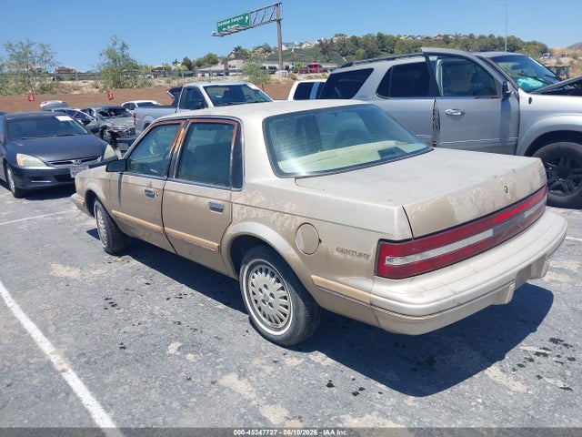 Aukcja sprzedaży 1995 Buick Century Special, vin: 1G4AG55M9S6493827, numer aukcji: 45347727