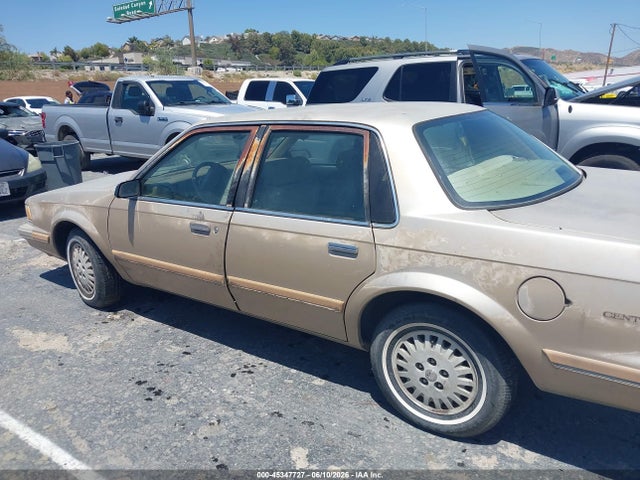 Aukcja sprzedaży 1995 Buick Century Special, vin: 1G4AG55M9S6493827, numer aukcji: 45347727