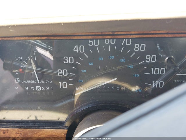 Aukcja sprzedaży 1995 Buick Century Special, vin: 1G4AG55M9S6493827, numer aukcji: 45347727