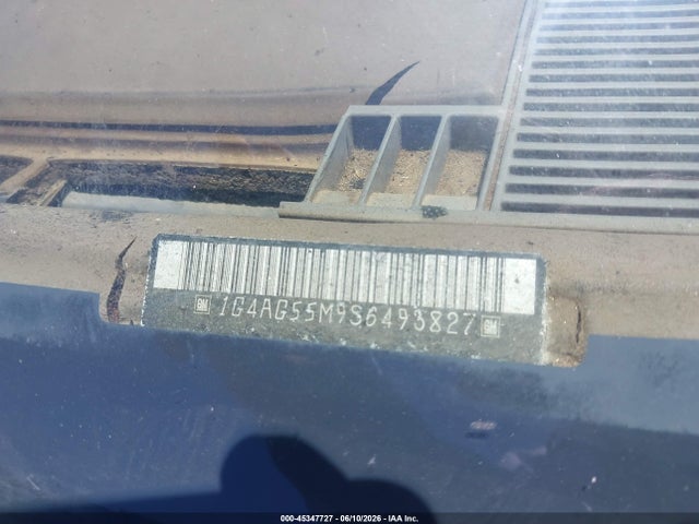 Aukcja sprzedaży 1995 Buick Century Special, vin: 1G4AG55M9S6493827, numer aukcji: 45347727