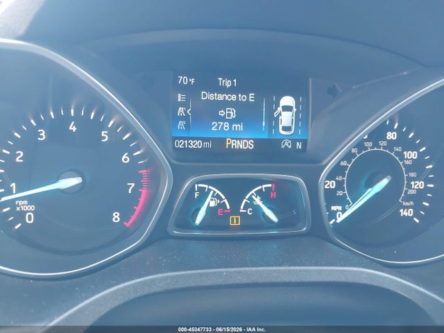 Aukcja sprzedaży 2019 Ford Escape Se, vin: 1FMCU9GDXKUB71229, numer aukcji: 45347733