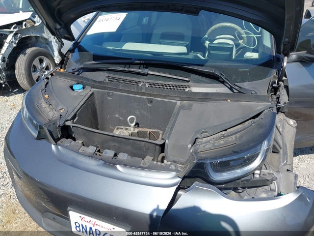 BMW I3 120ah W/range Extender 2019 WBY8P4C5XK7E02567 Image 10
