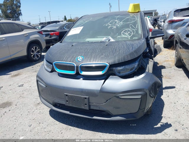 BMW I3 120ah W/range Extender 2019 WBY8P4C5XK7E02567 Image 12