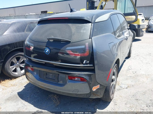 BMW I3 120ah W/range Extender 2019 WBY8P4C5XK7E02567 Image 16