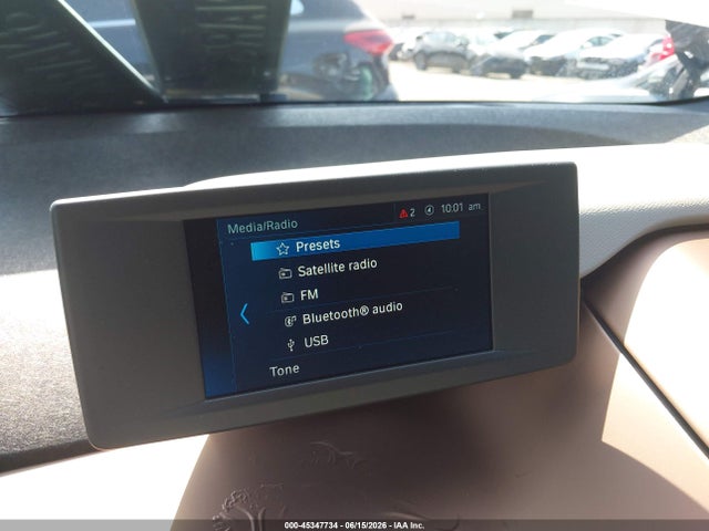 BMW I3 120ah W/range Extender 2019 WBY8P4C5XK7E02567 Image 18