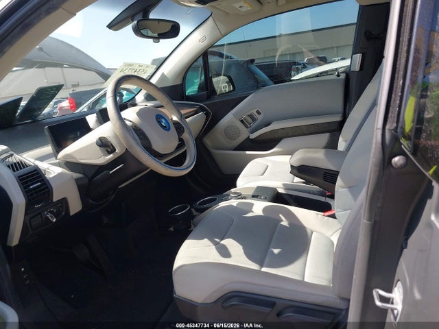BMW I3 120ah W/range Extender 2019 WBY8P4C5XK7E02567 Image 19
